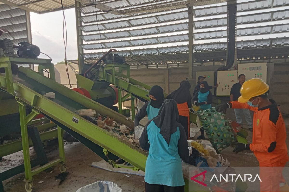 Pwmkab Bantul operasikan tiga sarana pengolahan sampah tingkat kabupaten