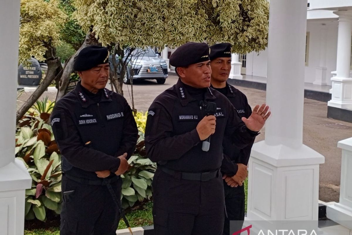 KSAL Laksamana TNI Muhammad Ali sebut Ma'ruf Amin turut berjasa dalam pembangunan kekuatan TNI AL