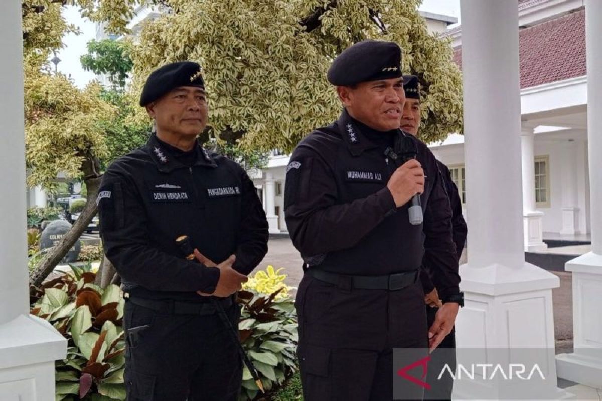 TNI AL dukung pengamanan pelantikan Prabowo