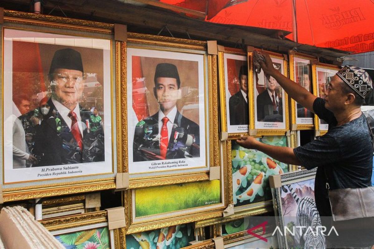 Jelang pelantikan, kenali 8 program hasil terbaik cepat Prabowo-Gibran