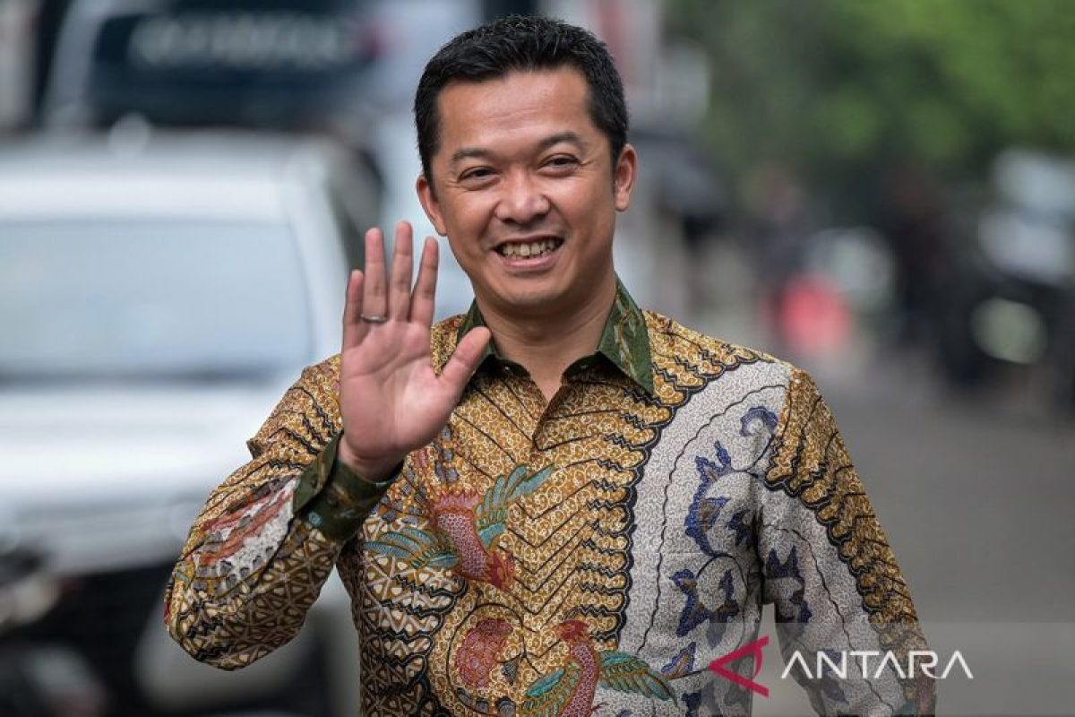 Taufik Hidayat menjadi Wamenpora RI