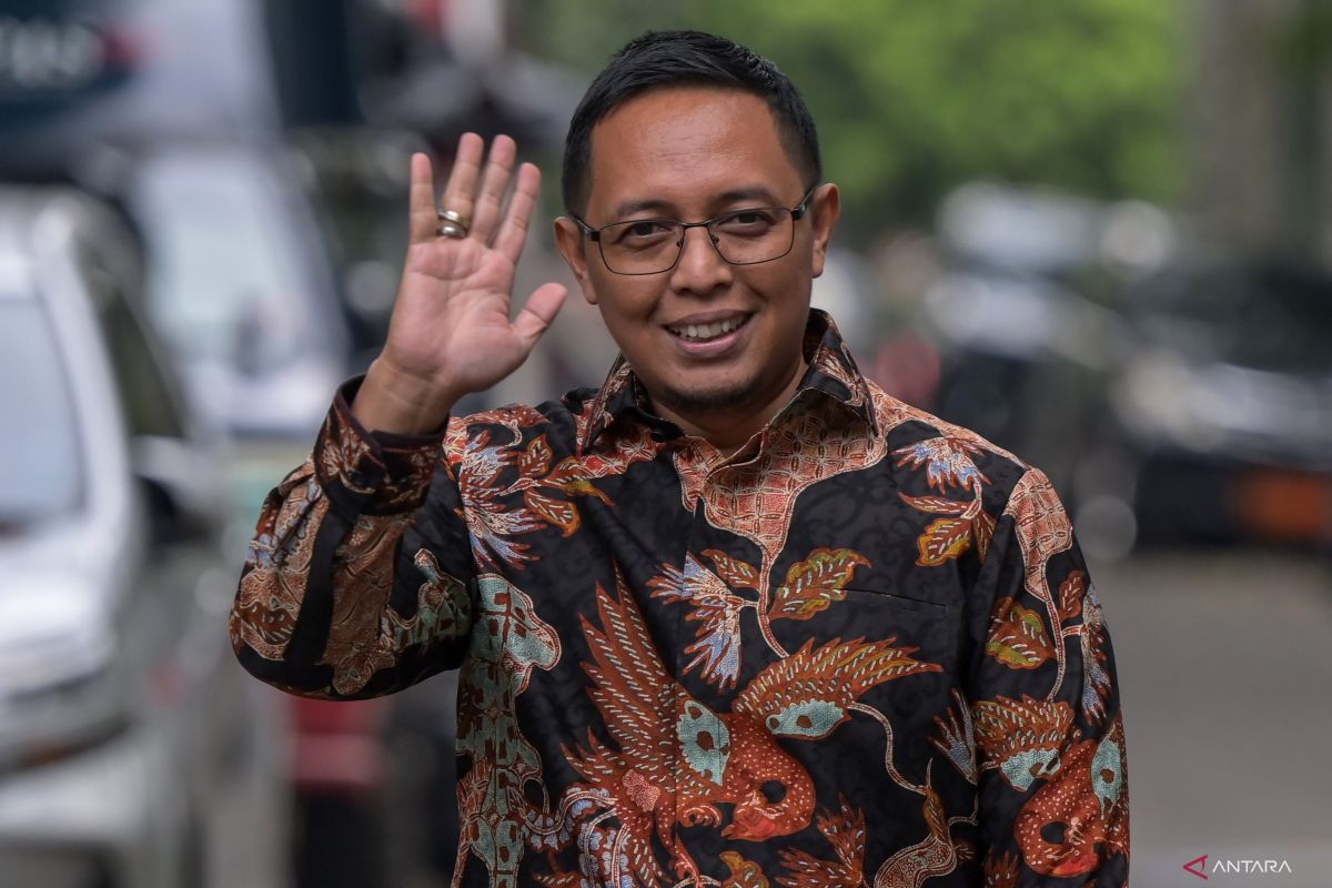 Istana  siapkan akun media sosial resmi lembaga kepresidenan