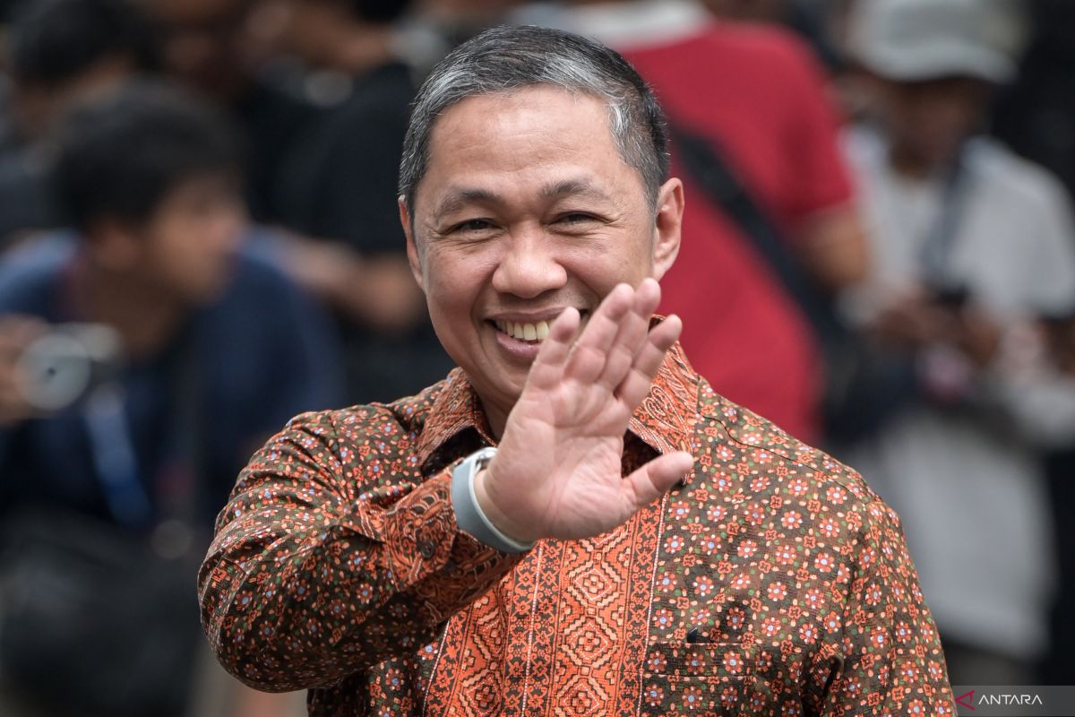 Anis Matta, leading Indonesia's diplomacy with Islamic world