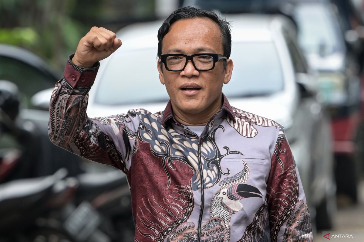 Sosok Immanuel Ebenezer, dari relawan Jokowi menuju kabinet Prabowo