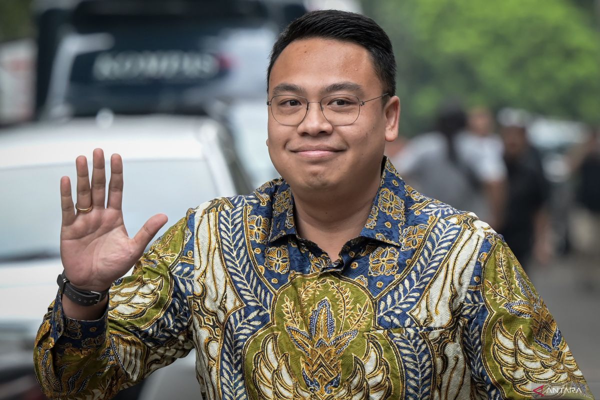 Profil Angga Raka, berpeluang lanjut jadi wamen di kabinet Prabowo