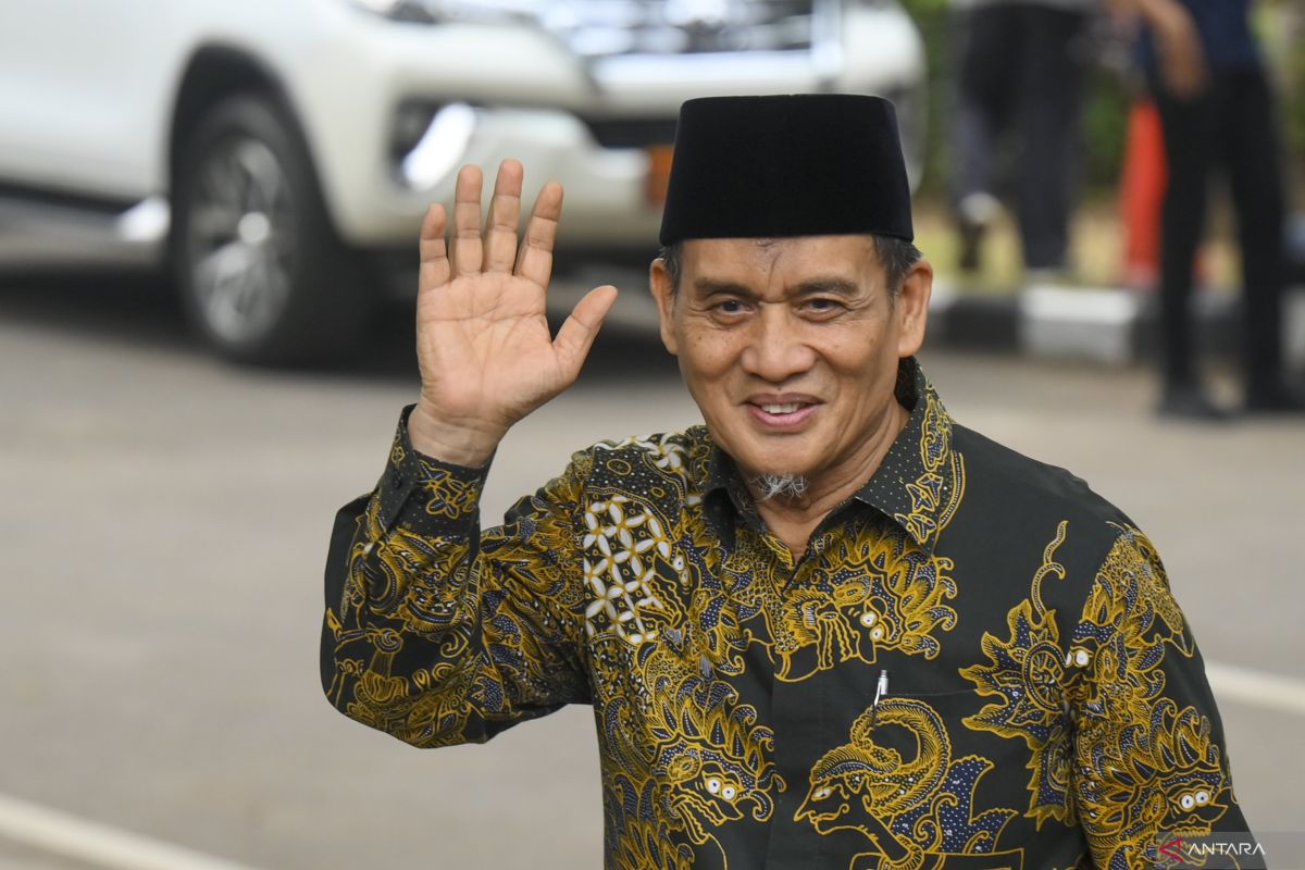 Sosok Muhammad Syafi', politikus Gerindra calon wamen kabinet baru