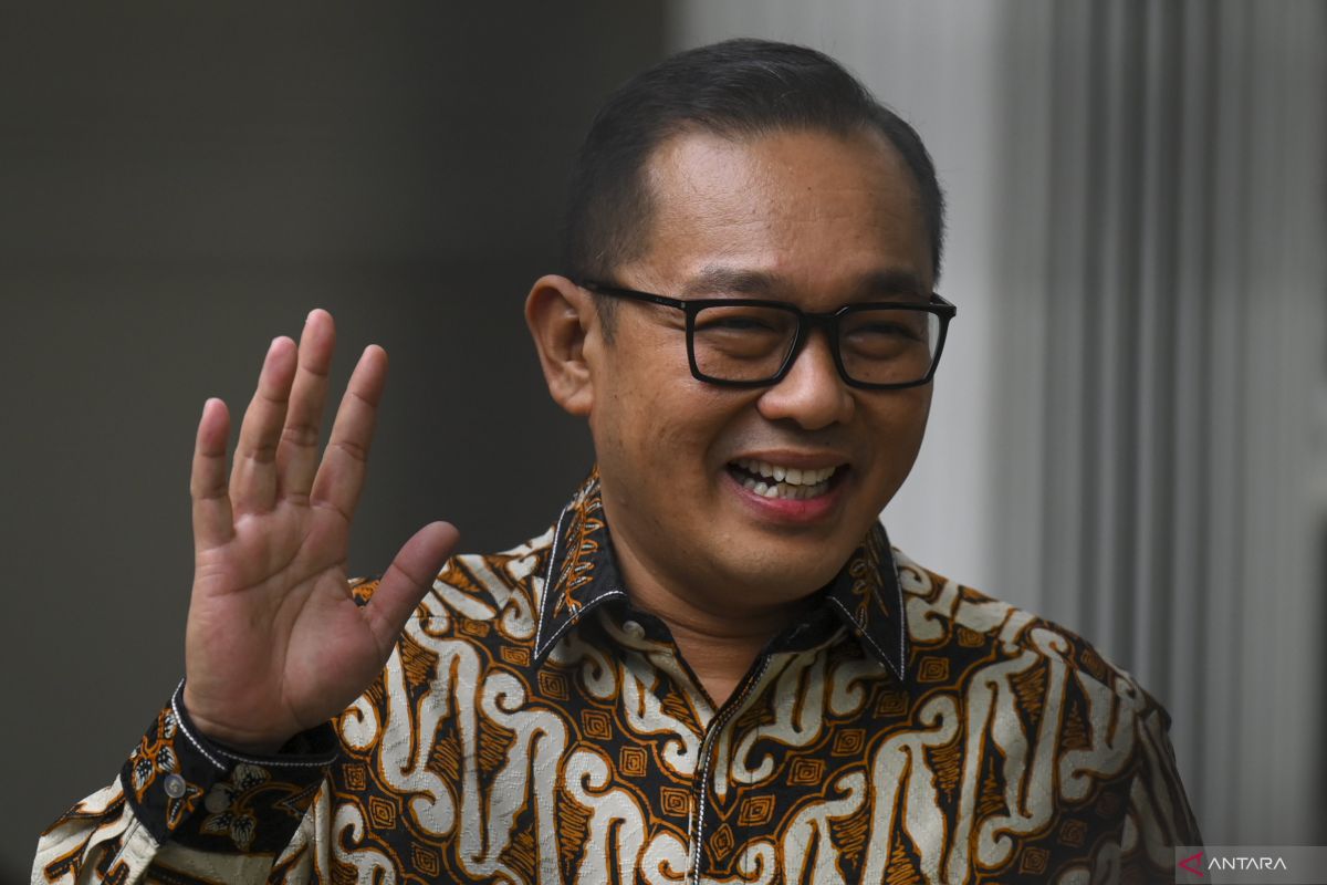 Todotua Pasaribu, Wakil Ketua TKN Prabowo-Gibran/CEO Bomba Group