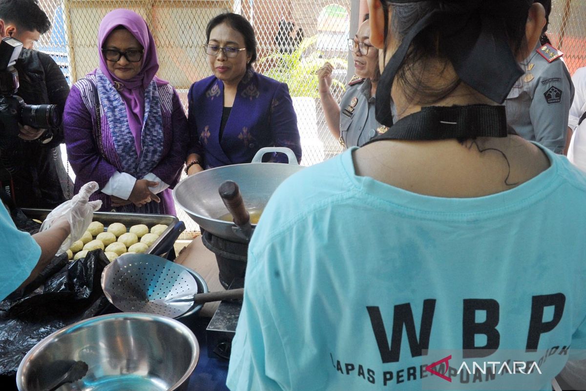 XL Axiata kolaborasi Kementerian PPPA buka peluang baru bagi perempuan di Lapas