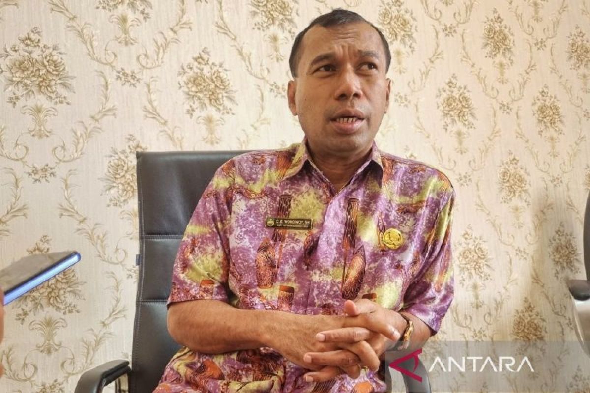 Pemerintah Manokwari bayar gaji PPPK pada November dan Desember