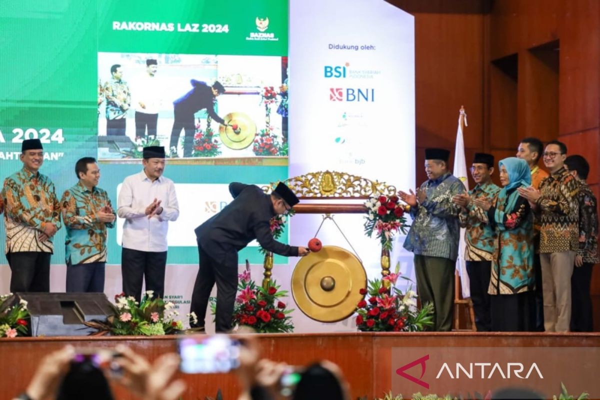 Need alms institution synergy to lower poverty: Baznas