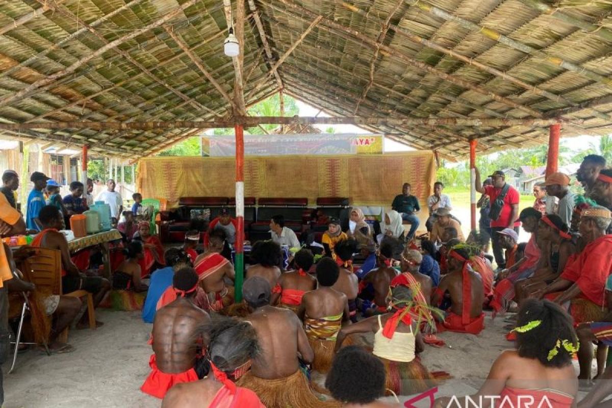 KLHK lakukan verifikasi penetapan hutan adat di Sorong Selatan