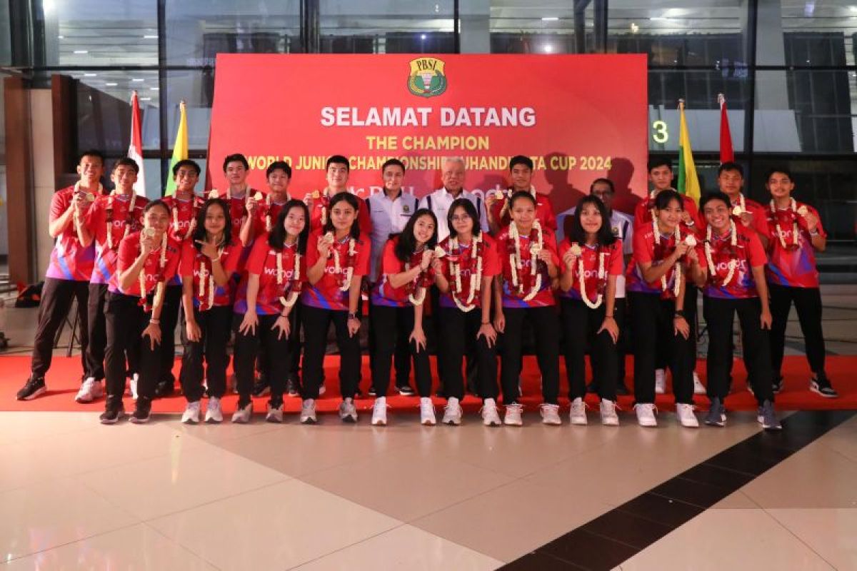 Piala Suhandinata disebut awal baik untuk prestasi pemain junior