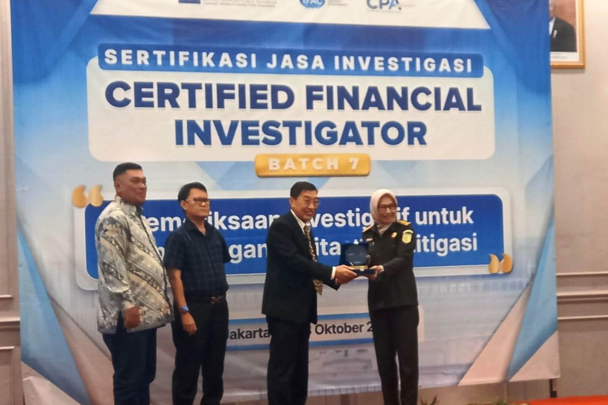 Investigator pegang peranan penting bagi Kejaksaan ungkap kasus