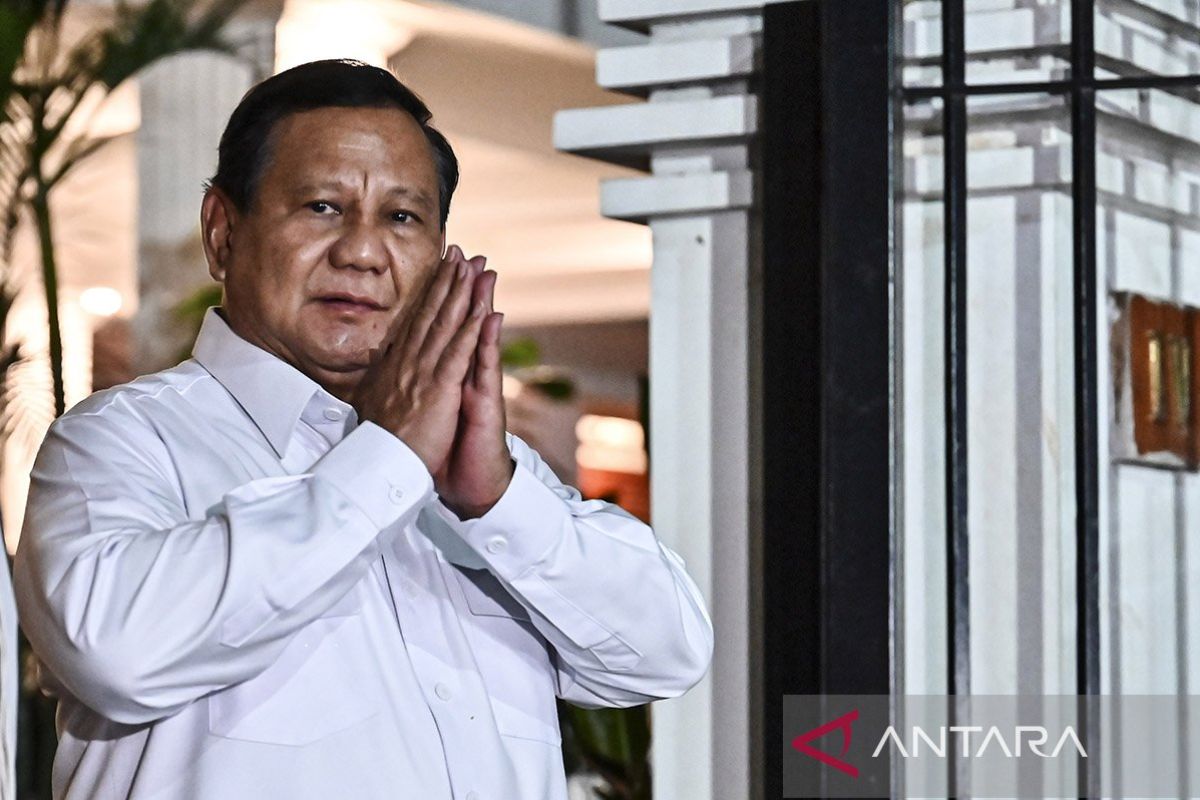 Rangkuman informasi hoaks, Prabowo gagal dilantik hingga ibu kota batal pindah