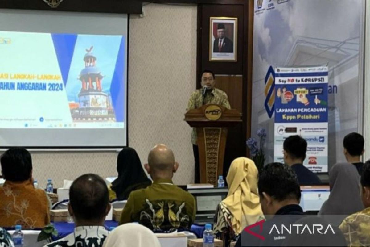 KPPN: Realisasi belanja negara triwulan III Tanah Laut Rp1,7 triliun