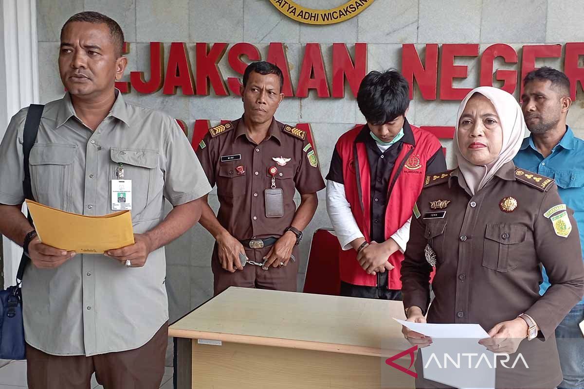 Kronologi penangkapan terpidana pencemaran nama baik di media sosial