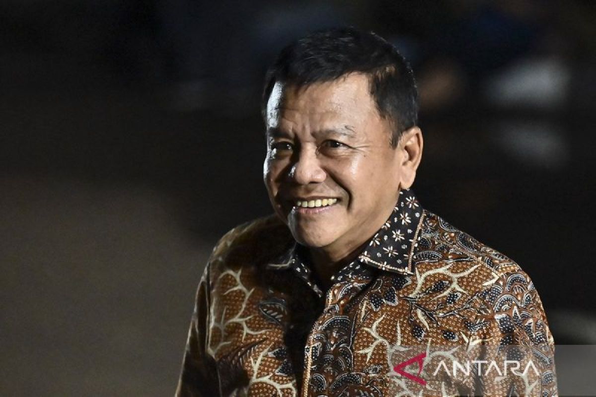 Presiden Prabowo tunjuk M. Herindra sebagai Kepala BIN