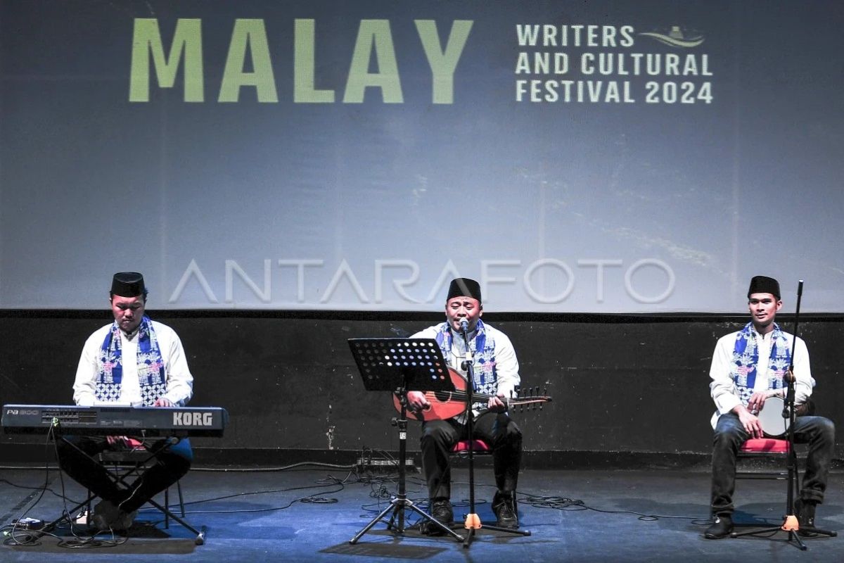 Malay Writers and Cultural Festival 2024