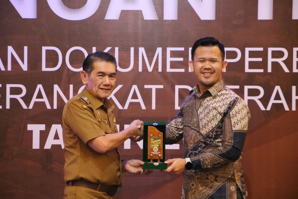 Pemerintah Kota Pontianak tingkatkan kualitas dokumen perencanaan