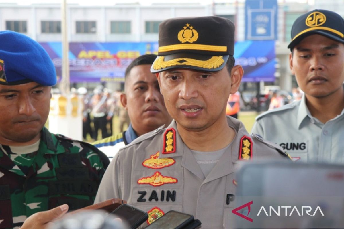 Polisi Tangerang tangkap pelaku tindak asusila pada anak kembar