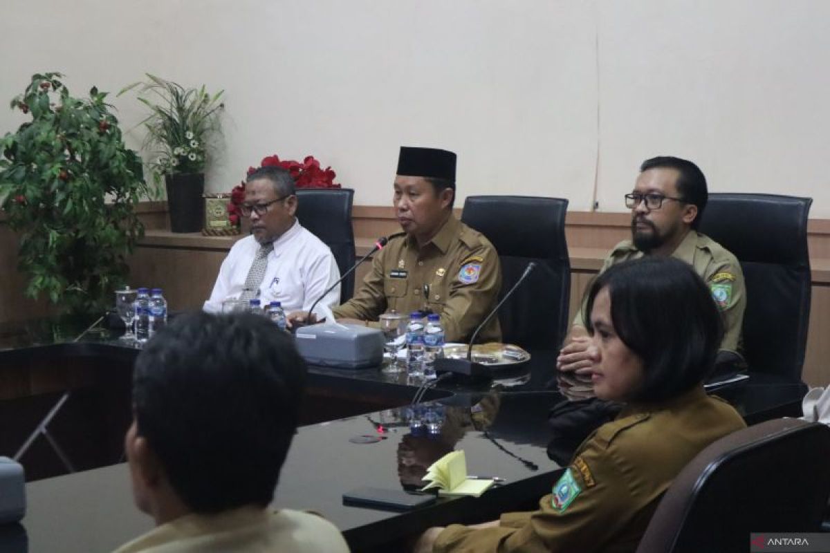 Belitung Timur ajukan nilai 4,4 indeks SPBE