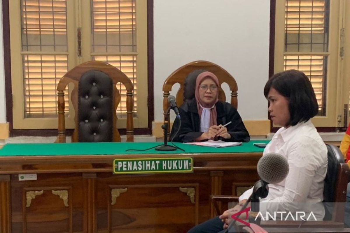 Wanita asal Deli Serdang ini dituntut 3,5 tahun penjara, ini kasusnya