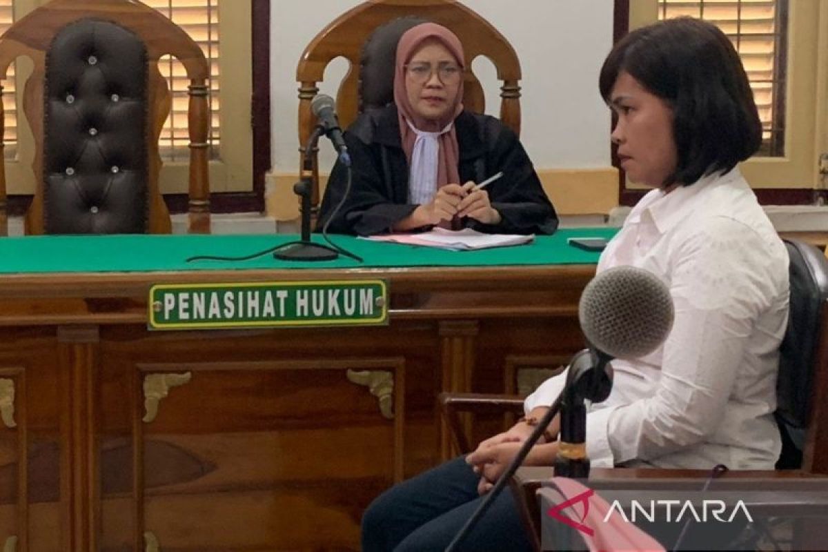 Wanita ini dituntut 3,5 tahun penjara karena gelapkan mobil rental