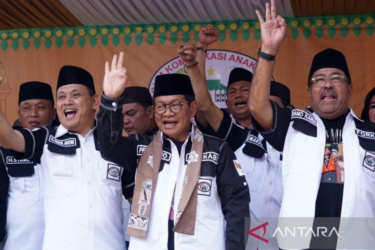 Pramono tegaskan tidak gabung Menteri Prabowo karena fokus Pilkada DKI