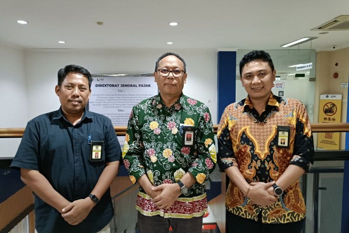 KPP Pratama Bojonegoro pertemukan 8 desa dengan penyidik pastikan pembayaran pajak