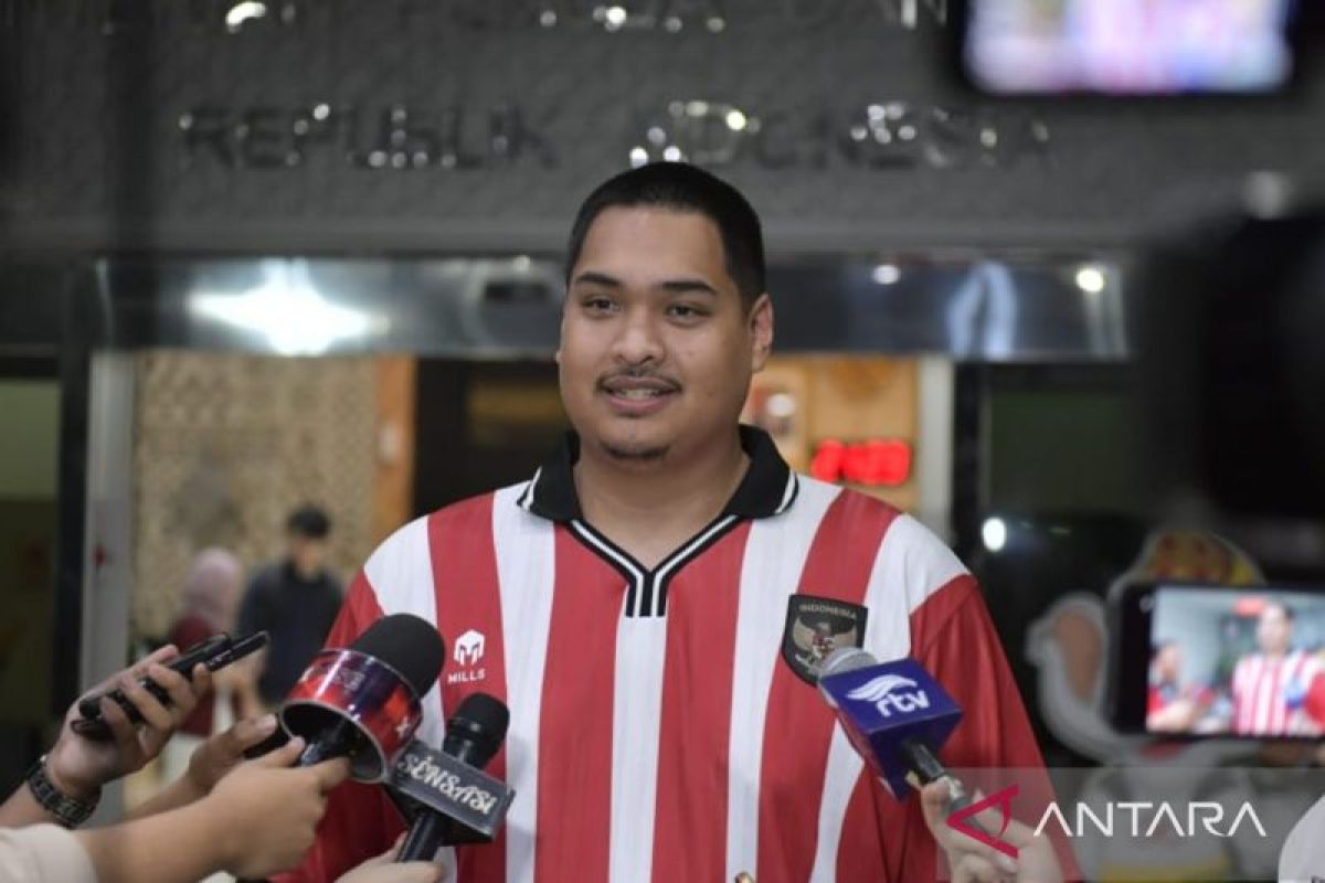 Menpora sebut Timnas Indonesia berkembang baik dari segi permainan