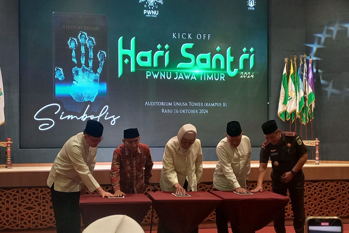 PWNU Jatim lakukan 