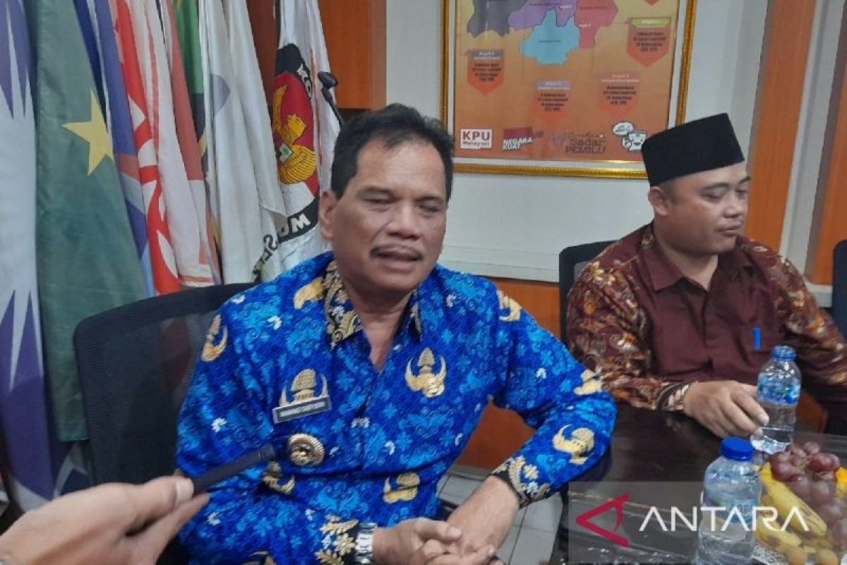 Wali Kota Serang sebut kemandirian fiskal hanya 20 persen