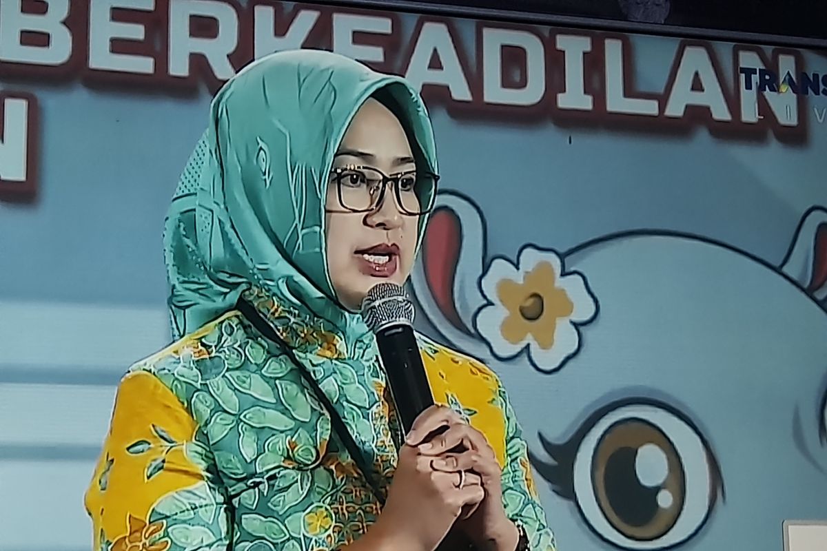 Airin akan ubah wajah Ibu Kota Provinsi Banten buat masyarakat bahagia