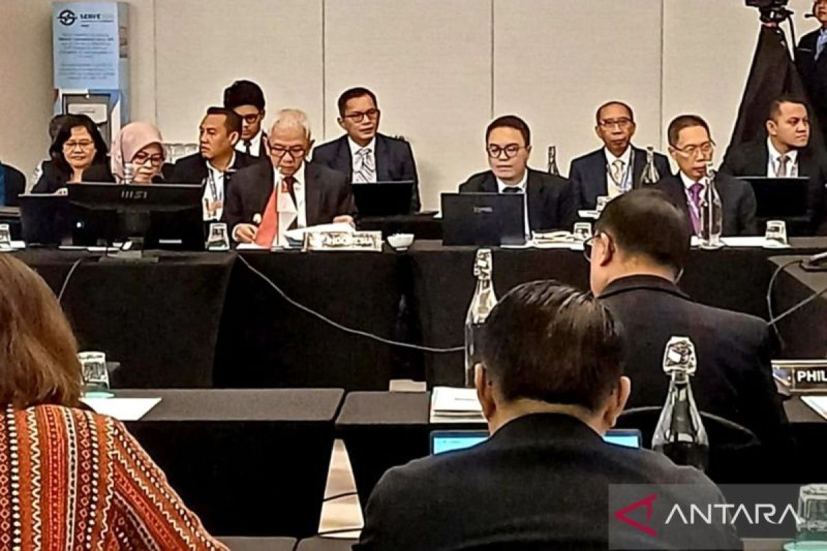 Gubernur Gorontalo pimpin delegasi Indonesia di BIMP-EAGA CMGLF