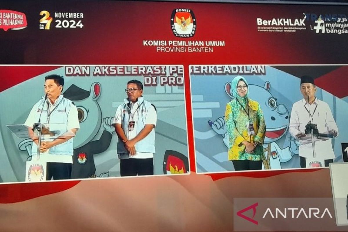 Airin-Ade dukung otonomi daerah untuk sejahterakan masyarakat