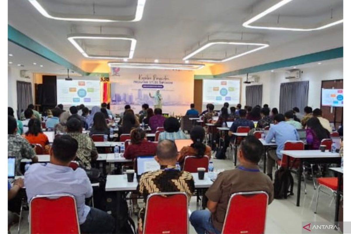 LAM Infokom beri penguatan di kampus LLDIKTI VIII dan XV di Bali