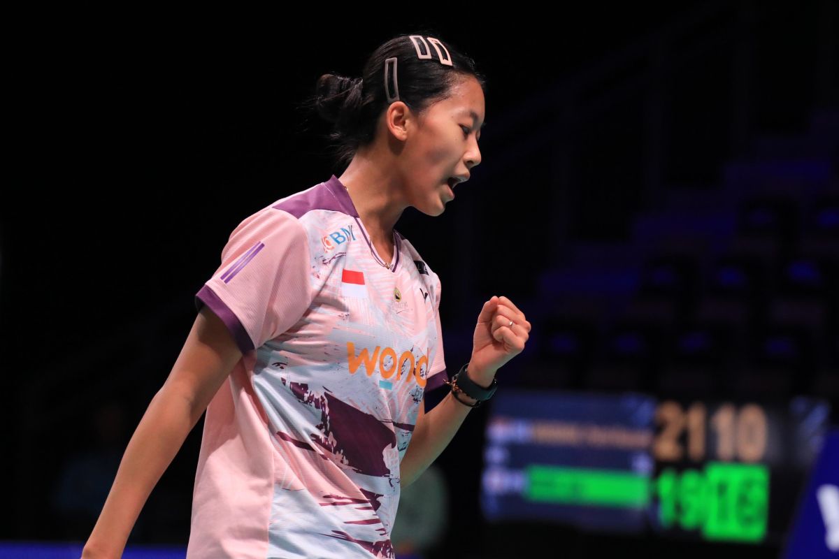 Empat wakil Indonesia bertanding diperempat final Denmark Open 2024