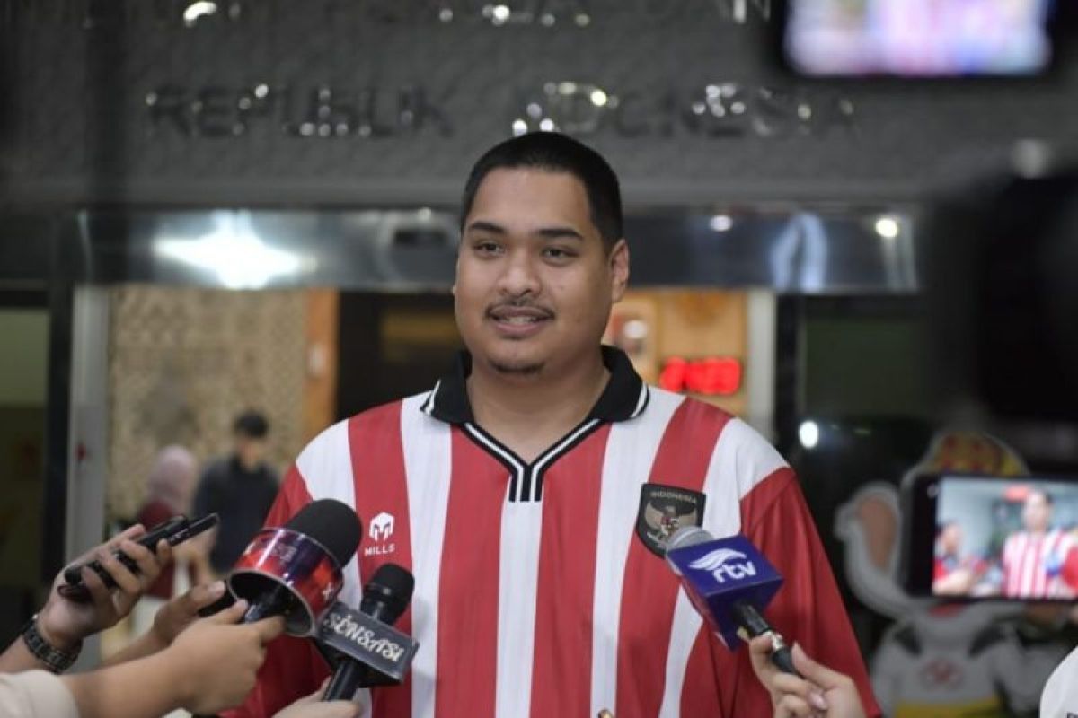 Menpora Dito Ariotedjo sebut Timnas Indonesia berkembang baik dari segi permainan