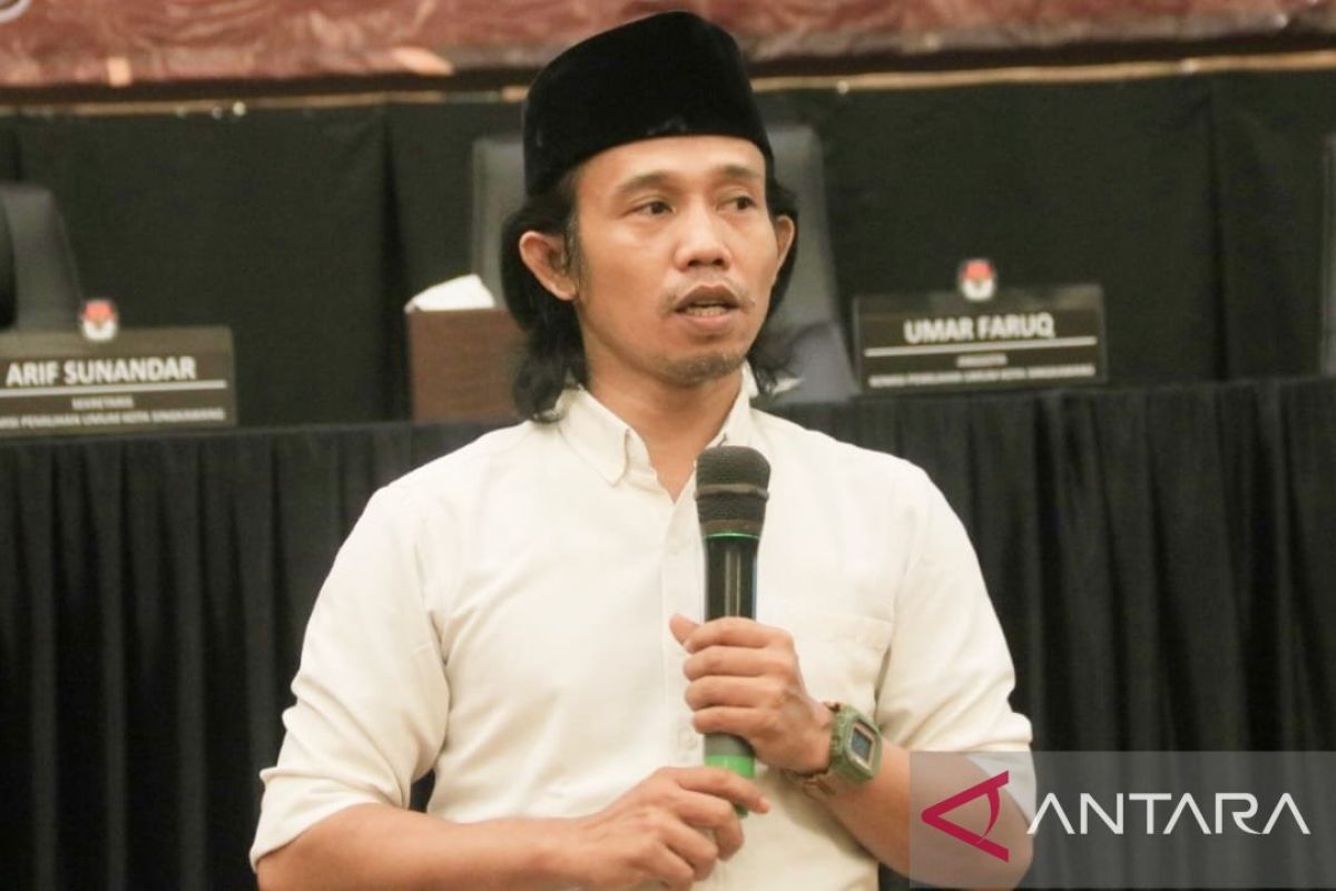 KPU Singkawang rilis data pemilih pindah Pilkada 2024