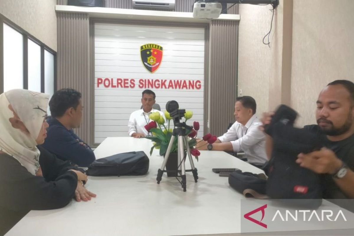 Kuasa Hukum korban asusila di Singkawang meminta polisi segera tahan  HA