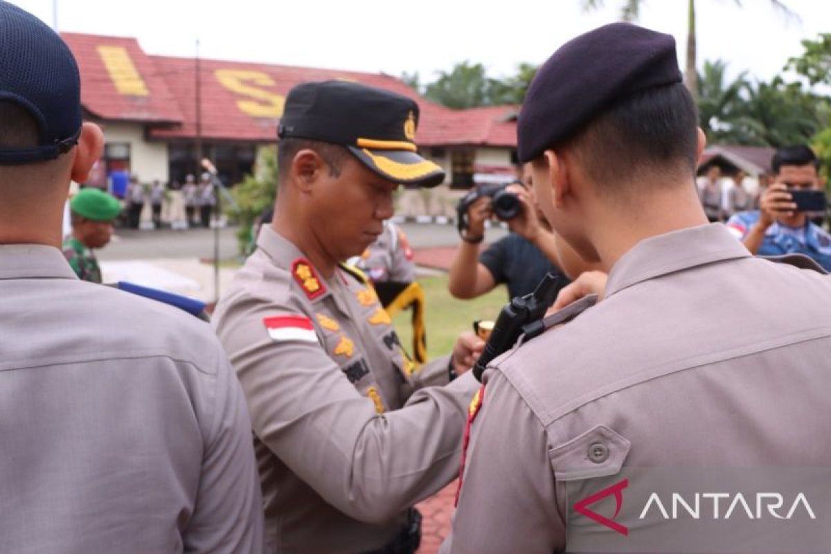 Kapolres : Operasi zebra untuk tekan kecelakaan lalu lintas