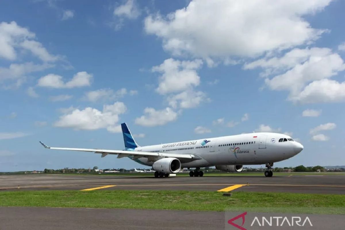 Respon surat Pj Gubernur Aceh, Garuda komit lanjutkan penerbangan umrah via Bandara SIM