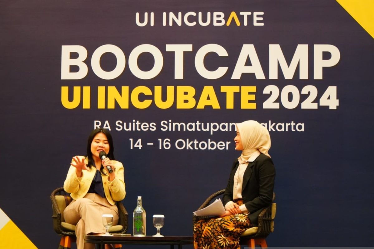 UI Incubate 2024 bekali start-up muda dengan keterampilan bisnis