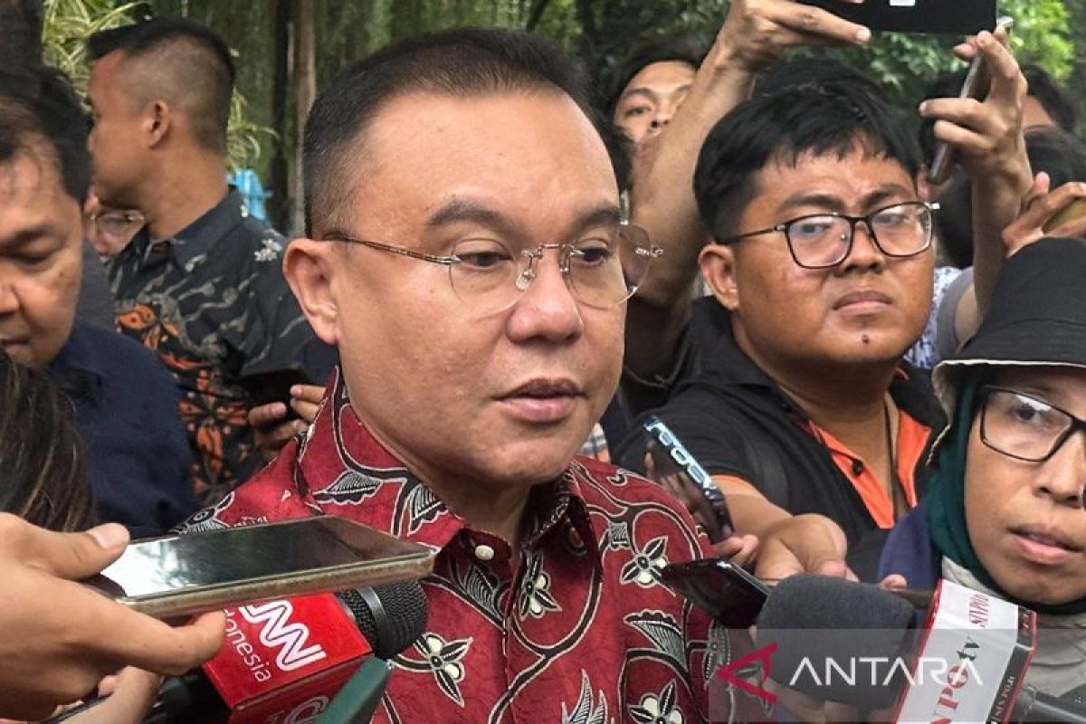 Dasco sebut pembekalan calon menteri di Hambalang berlangsung 2 hari