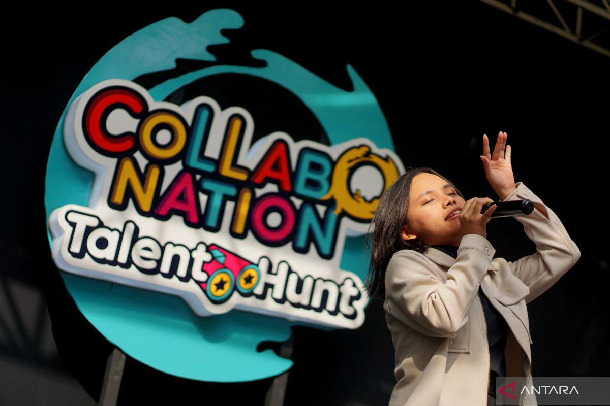 IOH gelar Collabonation Talent Hunt dukung industri musik Indonesia