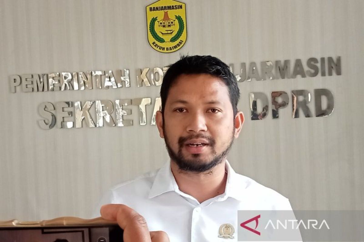 DPRD Banjarmasin pertimbangan bentuk badan aspirasi rakyat