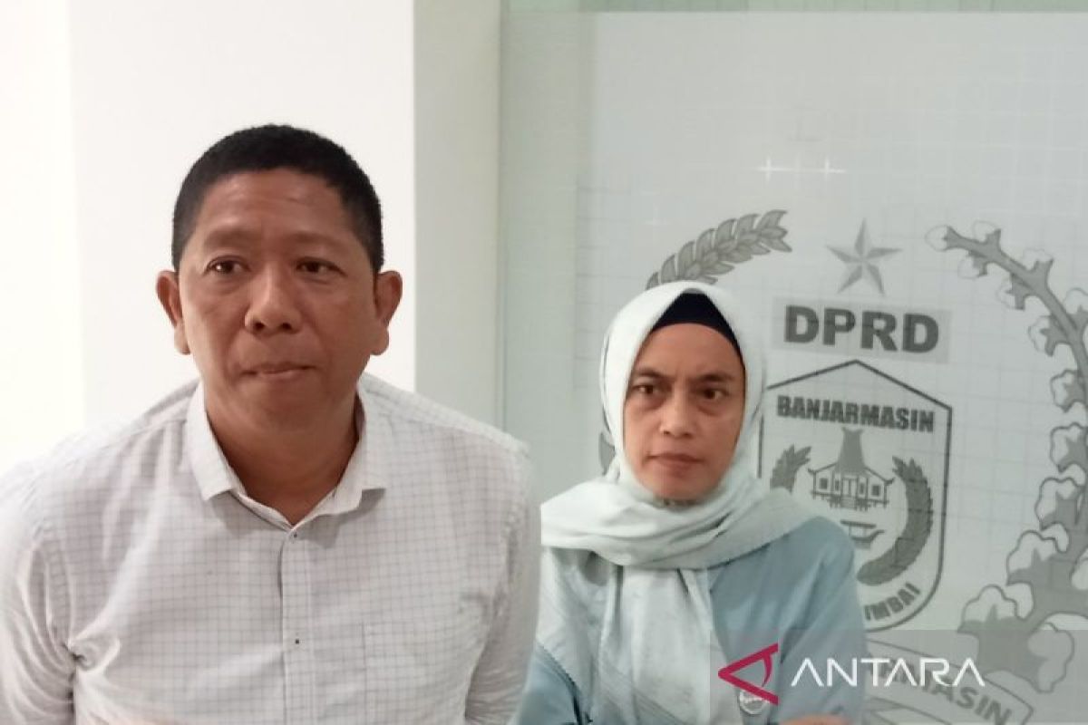 DPRD Banjarmasin 2024-2029 lanjutkan 