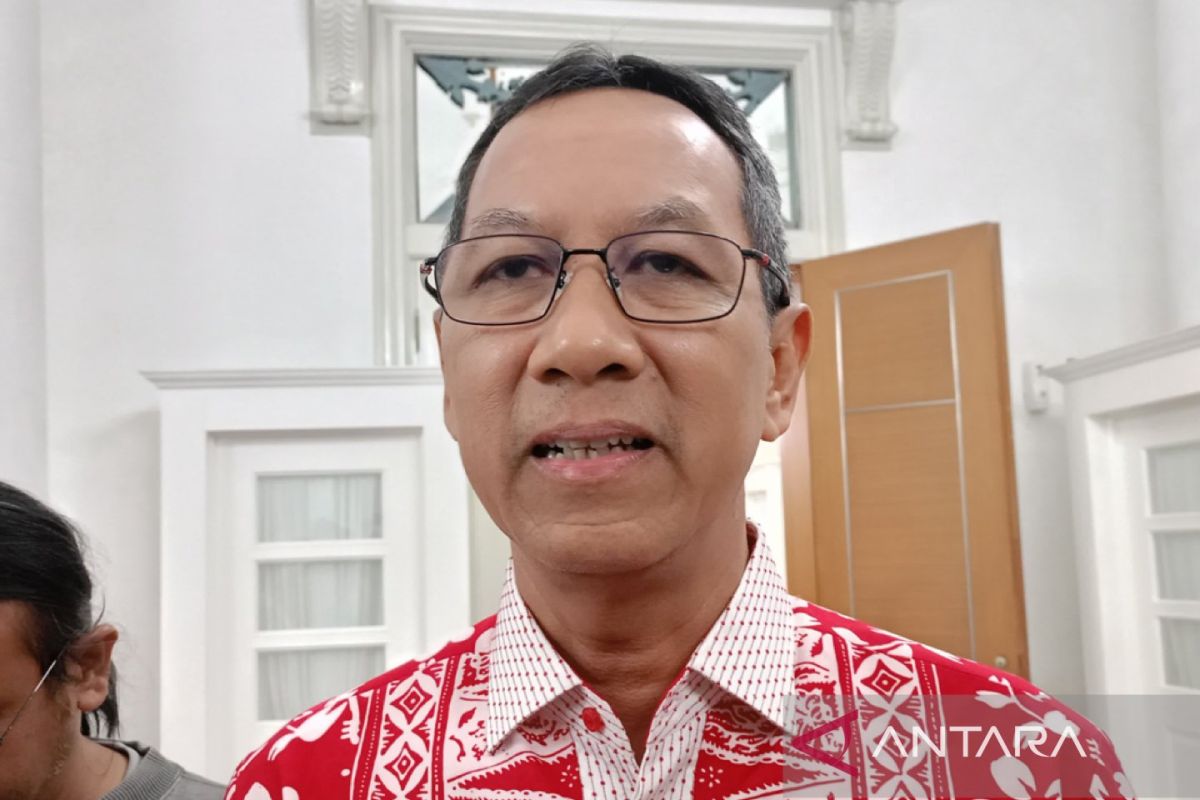 Heru ungkap sudah merapikan jalan protokol jelang pelantikan Presiden