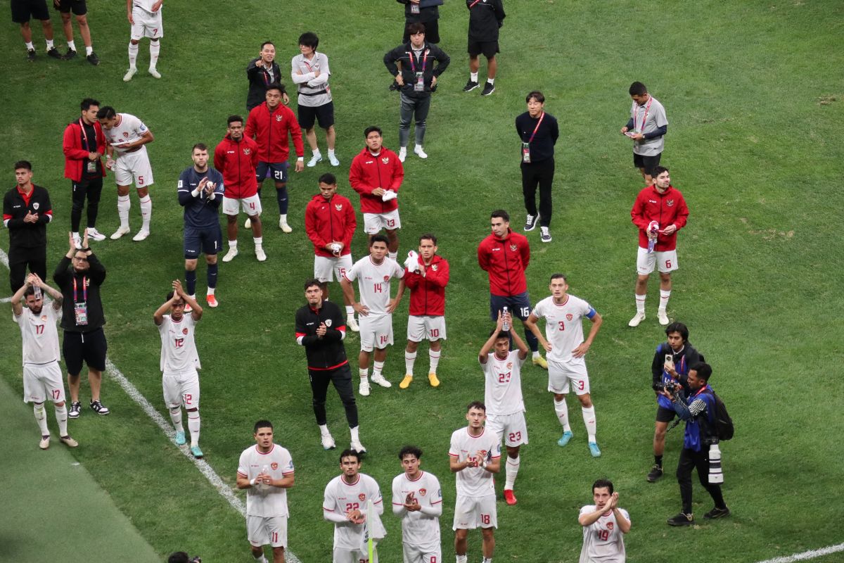 Pulang dari China, pemain Timnas Indonesia kembali ke klub