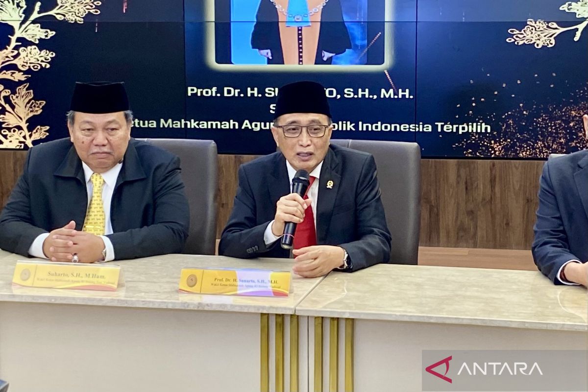 Independensi hakim agung tak terpengaruh isu